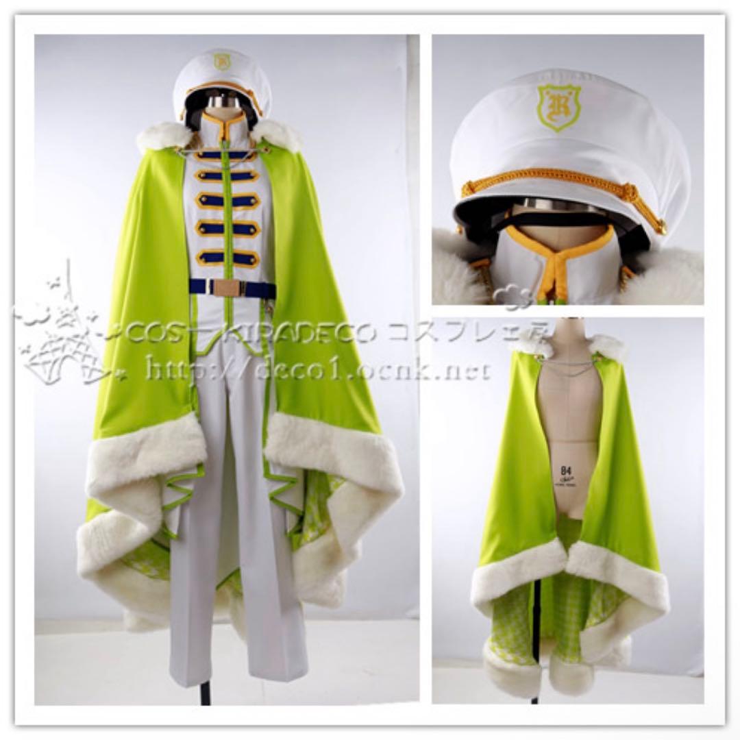 アイナナ コスプレ NO DOUBT Re:vale 千 衣装