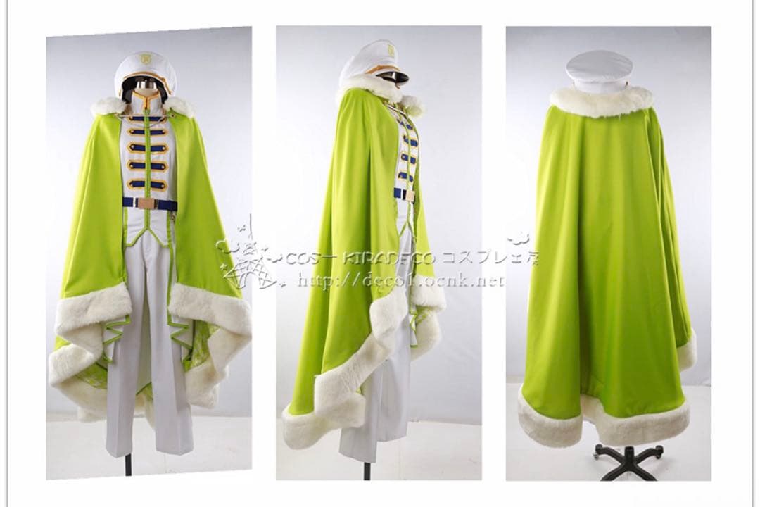 アイナナ コスプレ NO DOUBT Re:vale 千 衣装