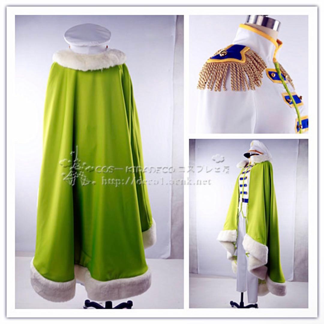 アイナナ コスプレ NO DOUBT Re:vale 千 衣装