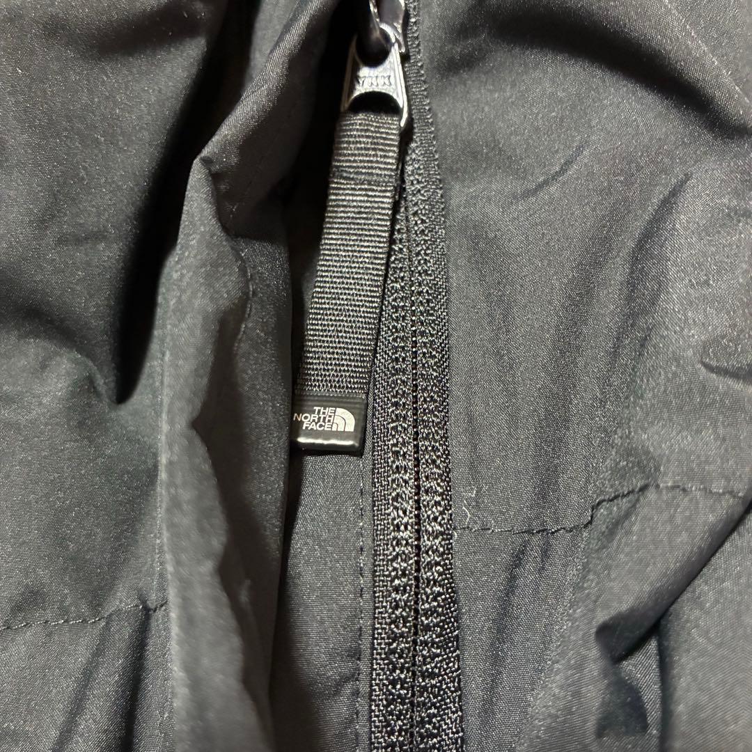 新品未使用　正規品　ノースフェイス マリオン オンボール ジャケット 黒　M