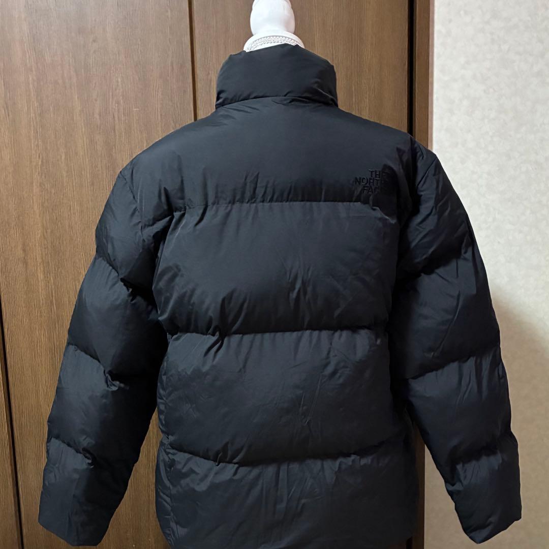 新品未使用　正規品　ノースフェイス マリオン オンボール ジャケット 黒　M