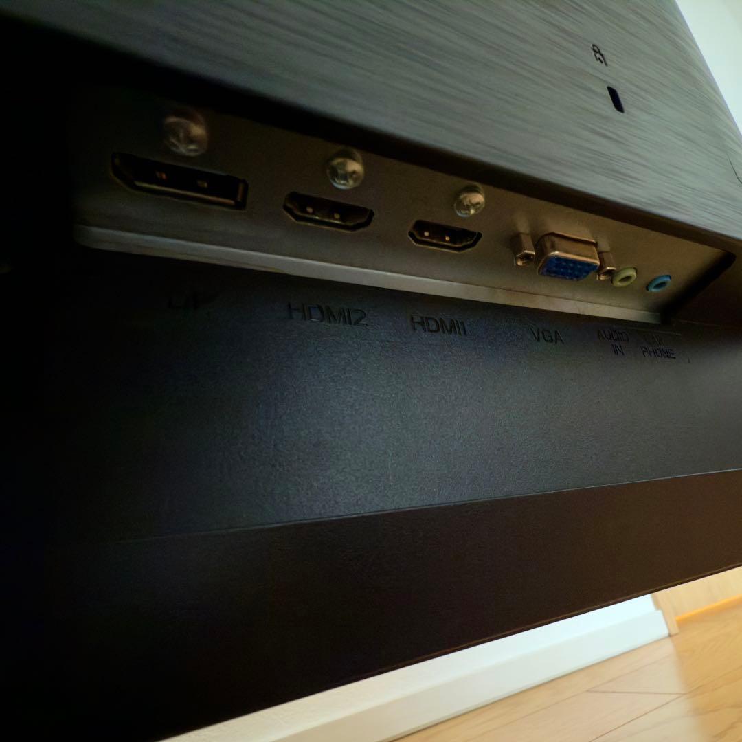 ディスプレイ・モニター本体 I-O DATA GigaCrysta 24.5 EX-LDGC252STB