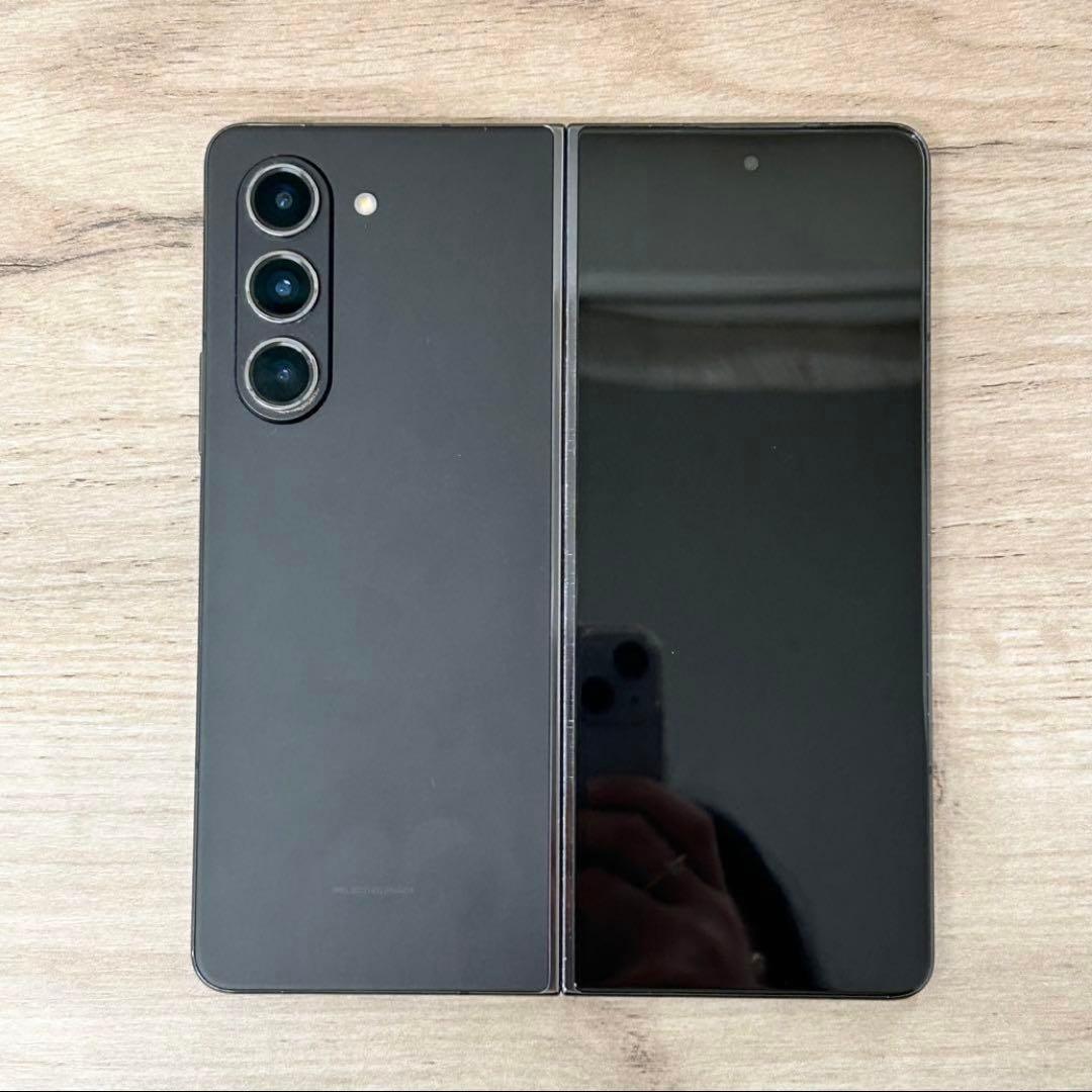 美品　Android Galaxy Z Fold 5｜512gb｜SIMフリー版