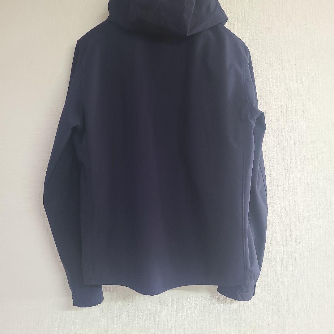 stone ストーンアイランド ソフトシェルジャケット S ネイビー