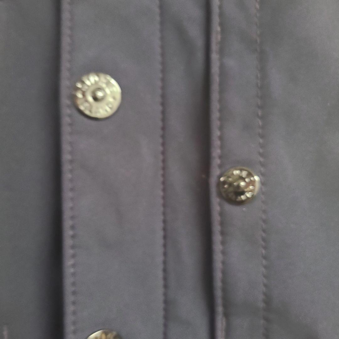 stone ストーンアイランド ソフトシェルジャケット S ネイビー