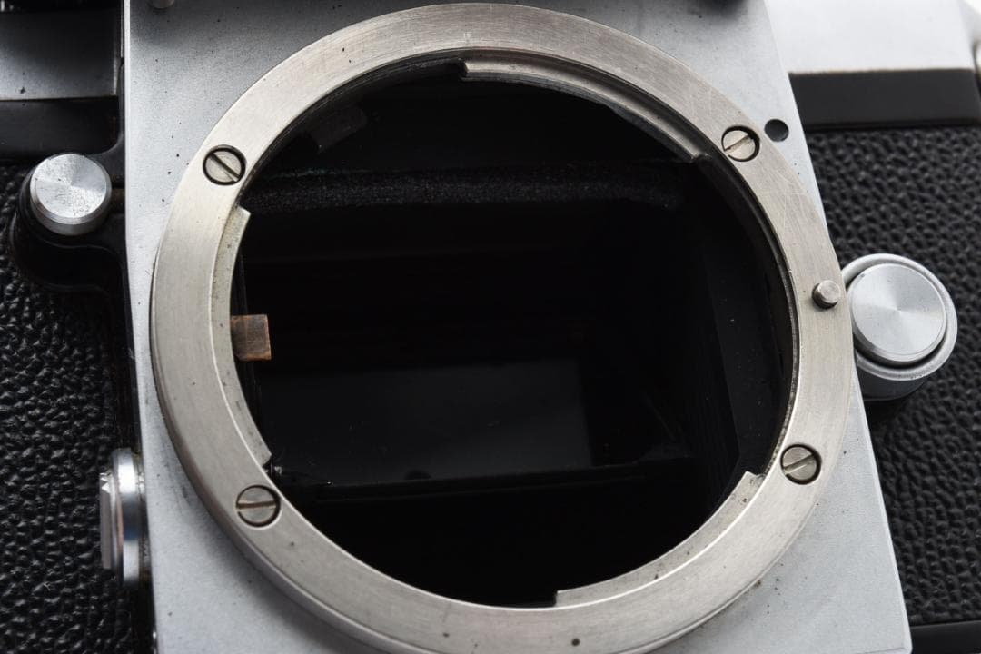 ★各モルト替え済・美品★ ニコン F フォトミック FTN ボディ #16638