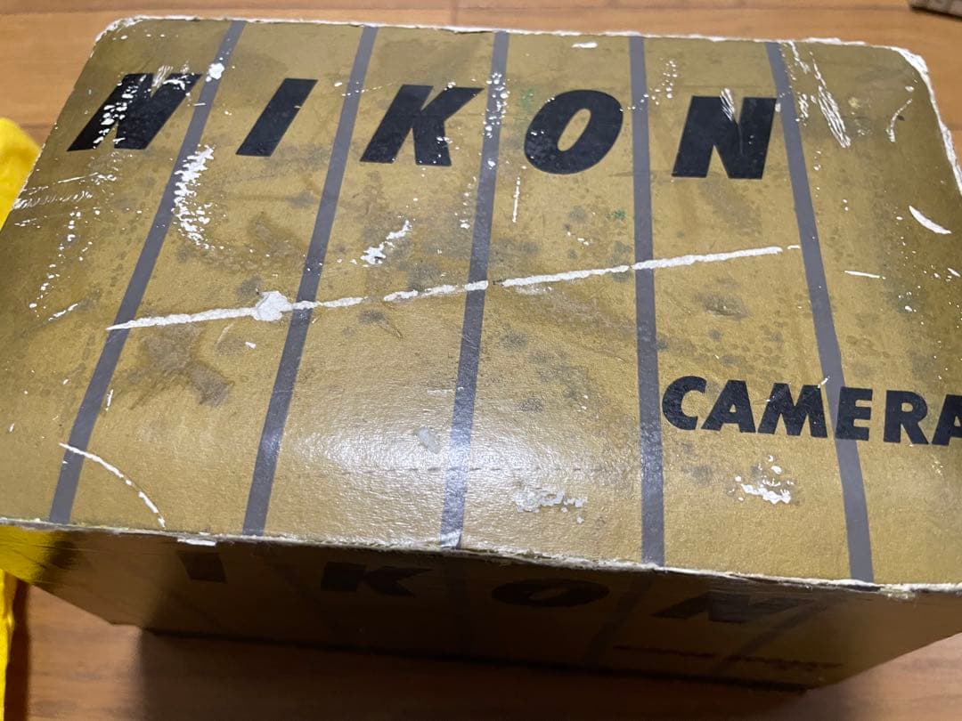 Nikon S2 / NIKKO H0 5 cm 保証書付き