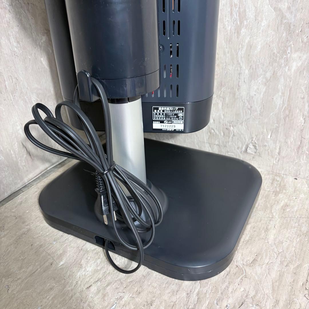 ぶんたん　CORONA 遠赤外線ヒーター DHX-1222R