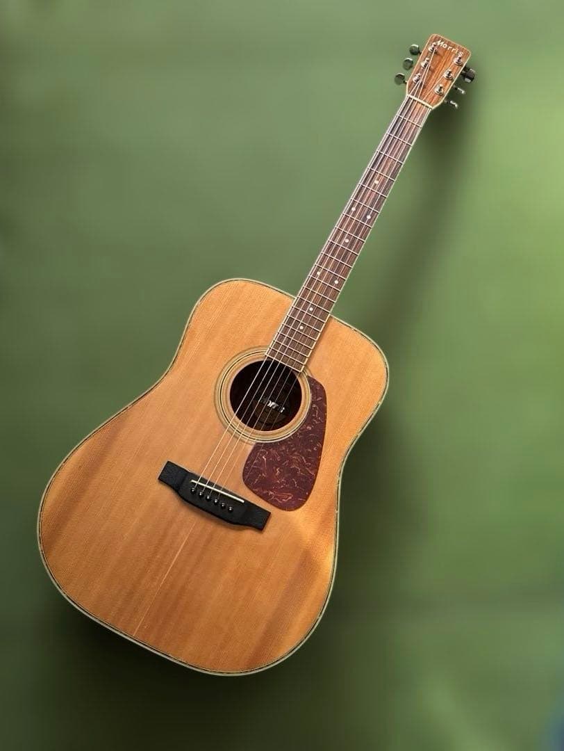 J*y様 Morris MD-515モーリス/アコースティックギター