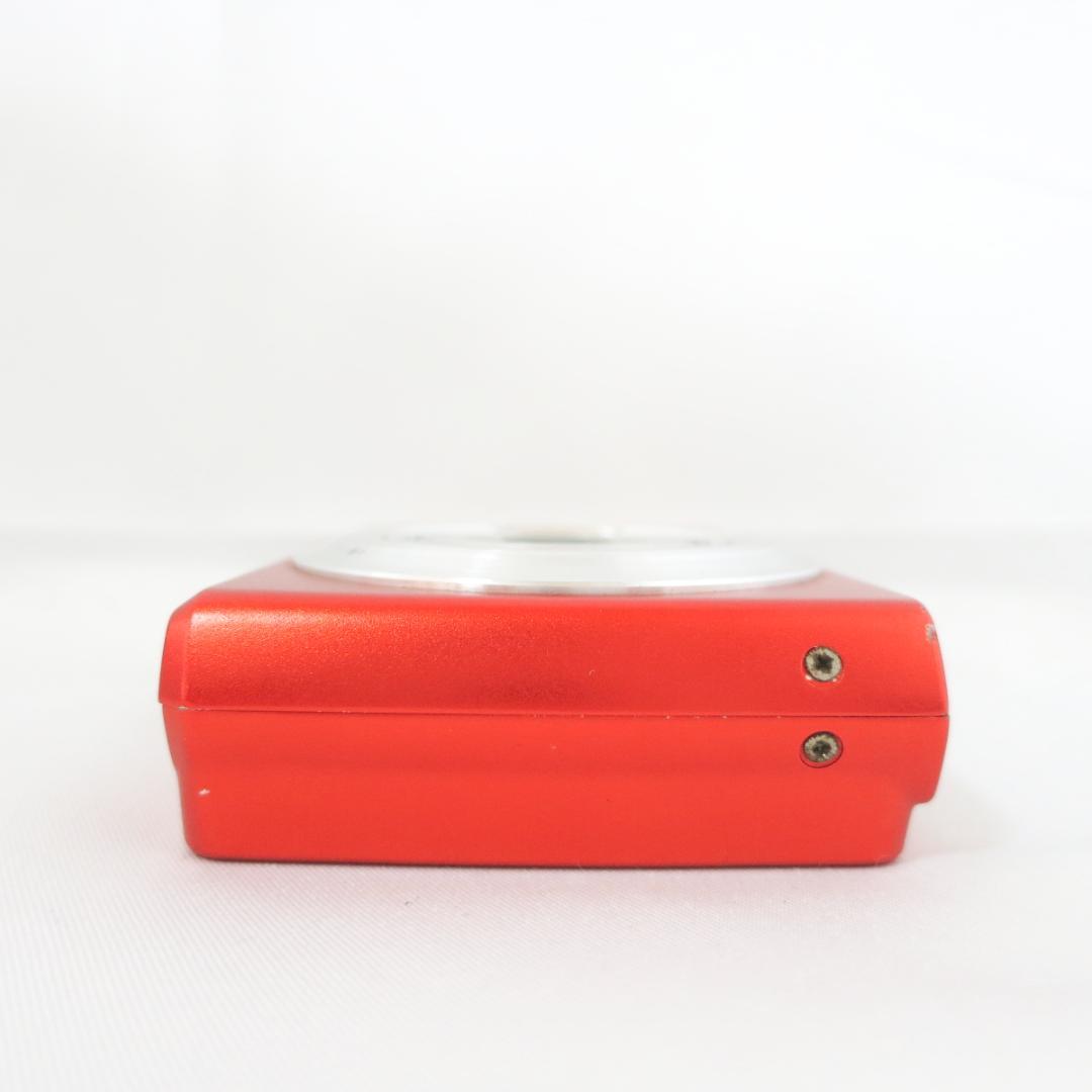 デジタルカメラ CASIO EXILIM EX-Z250 レッド