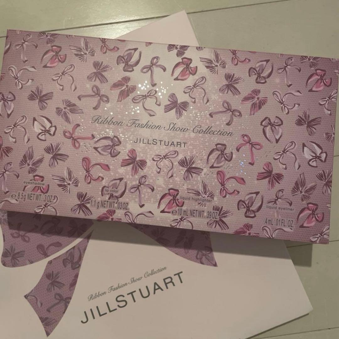 ジルスチュアート クリスマスコフレ2025 新品未使用