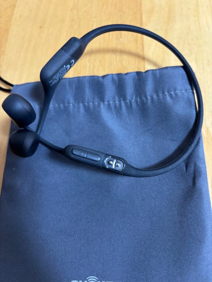 SHOKZ Over Run ミニタイプ 運動に最適