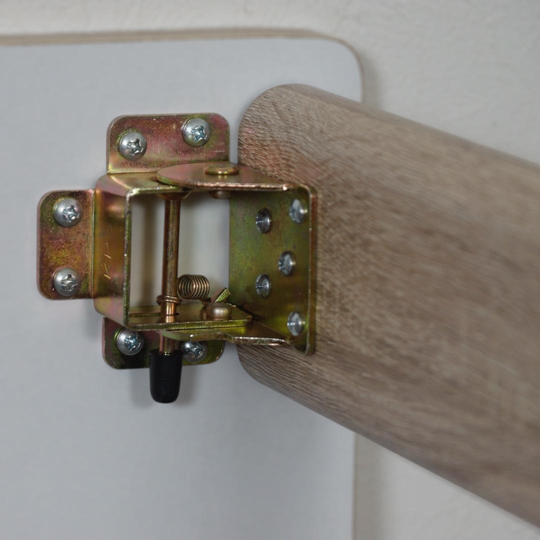 【新品】カジュアルこたつ　天板リバーシブル　折れ脚 長方形　アウトレット