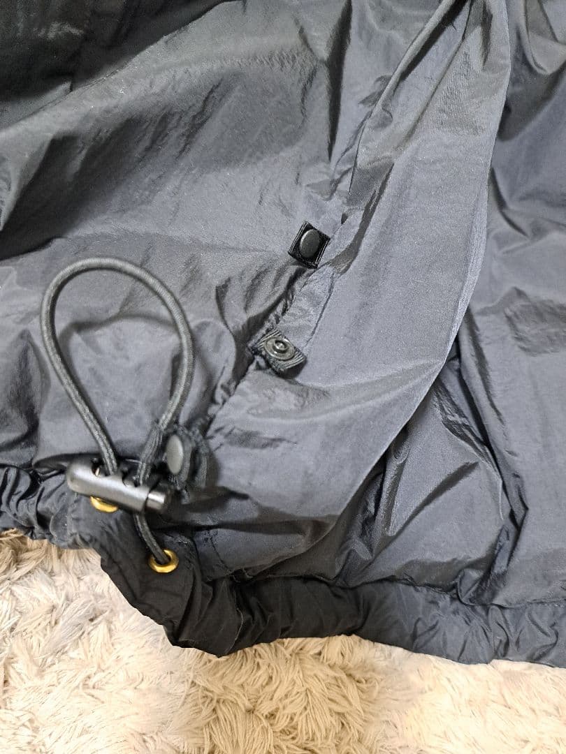 Deuxieme Classe ダウン　ダウンジャケット　　ブラック