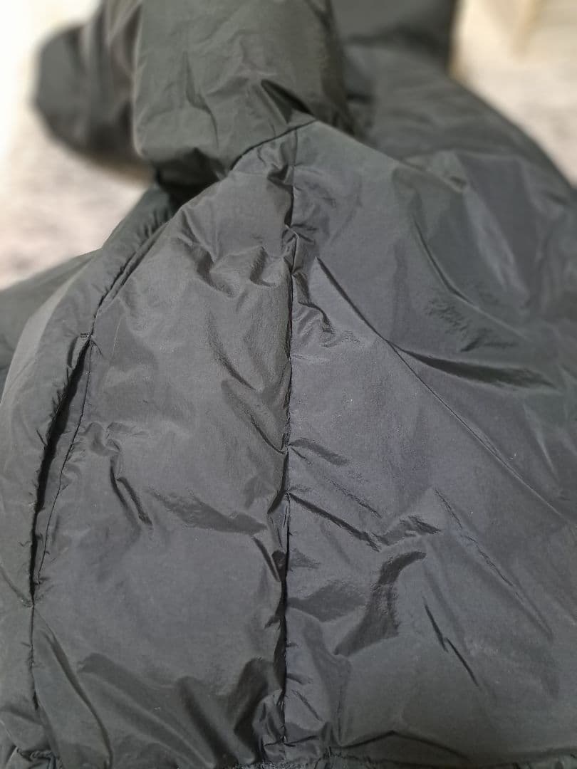 Deuxieme Classe ダウン　ダウンジャケット　　ブラック