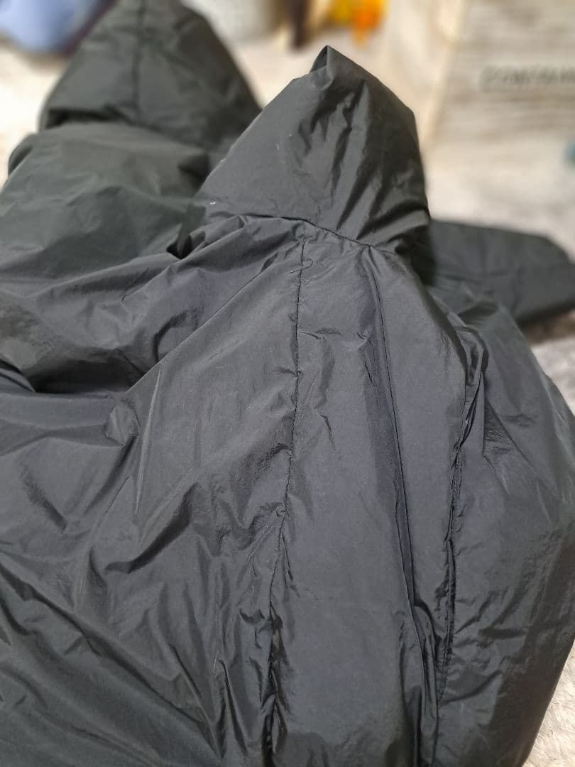 Deuxieme Classe ダウン　ダウンジャケット　　ブラック