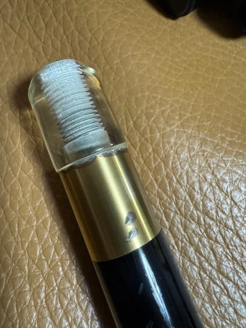 g*f様 【超貴重！】MAJESTICA MEZZビリヤードキュー