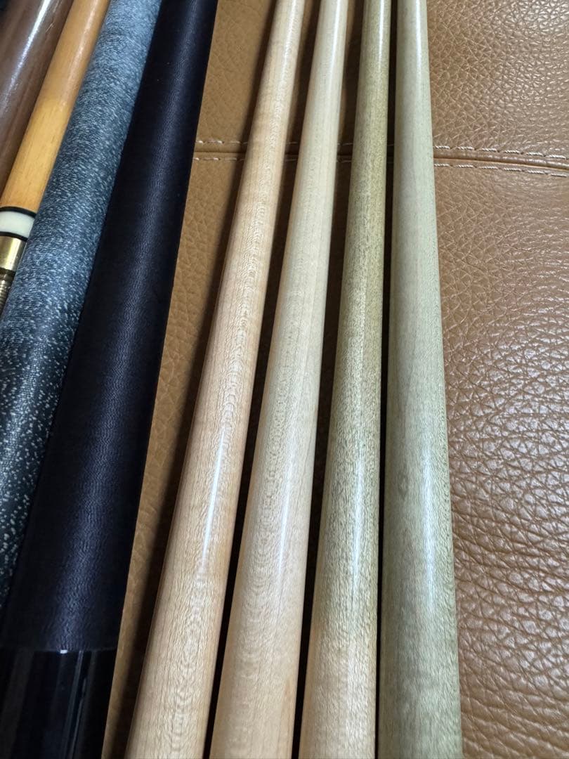 g*f様 【超貴重！】MAJESTICA MEZZビリヤードキュー