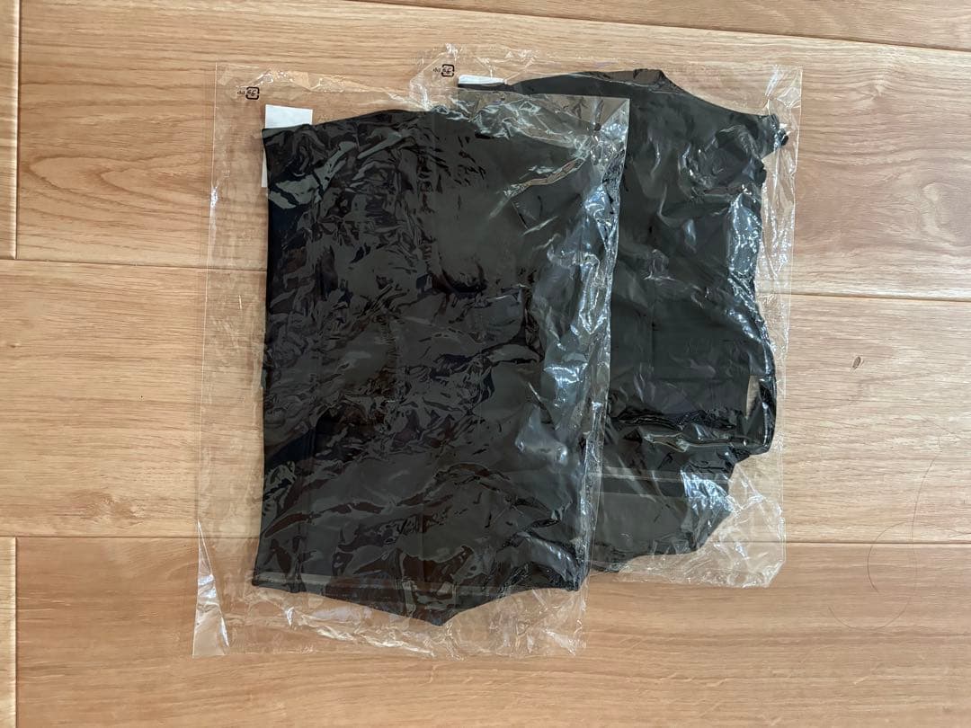 お値下げ　miour 新発売のエッセンシャル スポーツブラ　Mサイズ2枚組