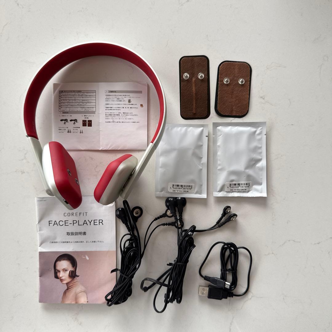 COREFIT FACE-PLAYER 美顔器