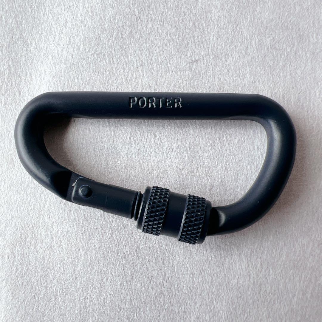 【専用】極美品✨ポーター　リバティー　ロング　ウォレット　ネイビー　箱付き