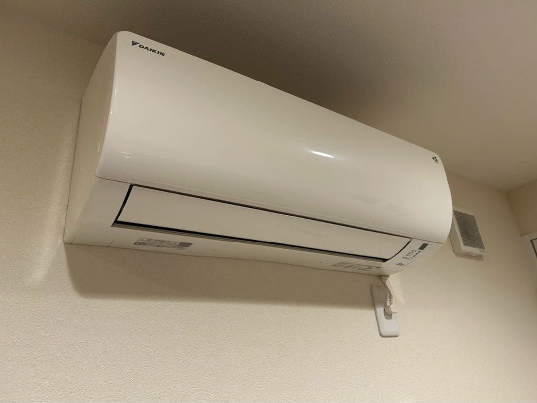12月25日まで！利用回数少！8〜15畳 送料込 ダイキン エアコン2022年製