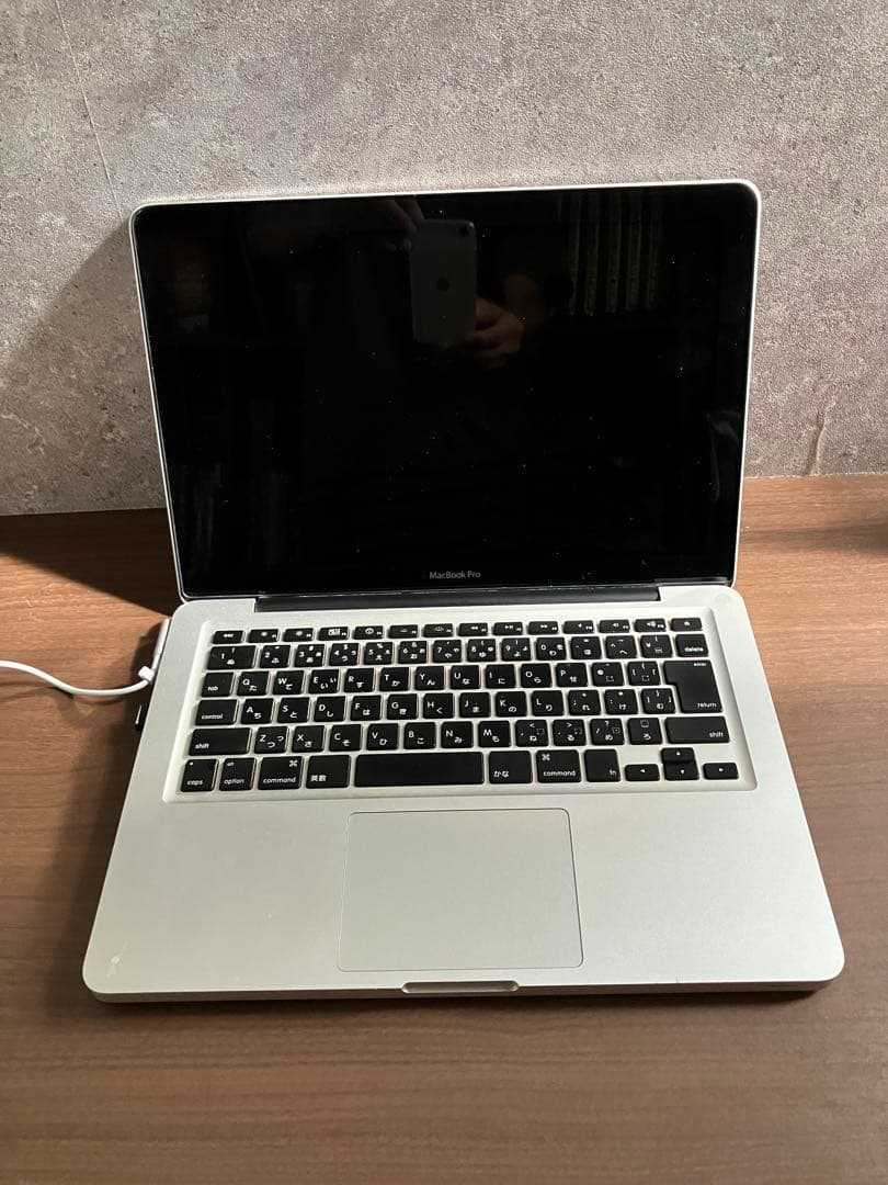 MacBook本体 Mac book pro (13 inch)