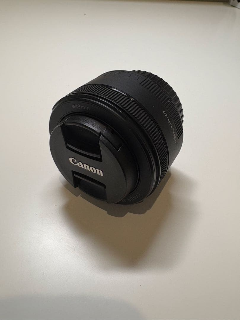 美品です！Canon EF 50mm f/1.8 STM レンズ