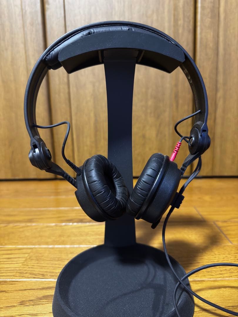 ゼンハイザー HD25 スタンド付き 506909