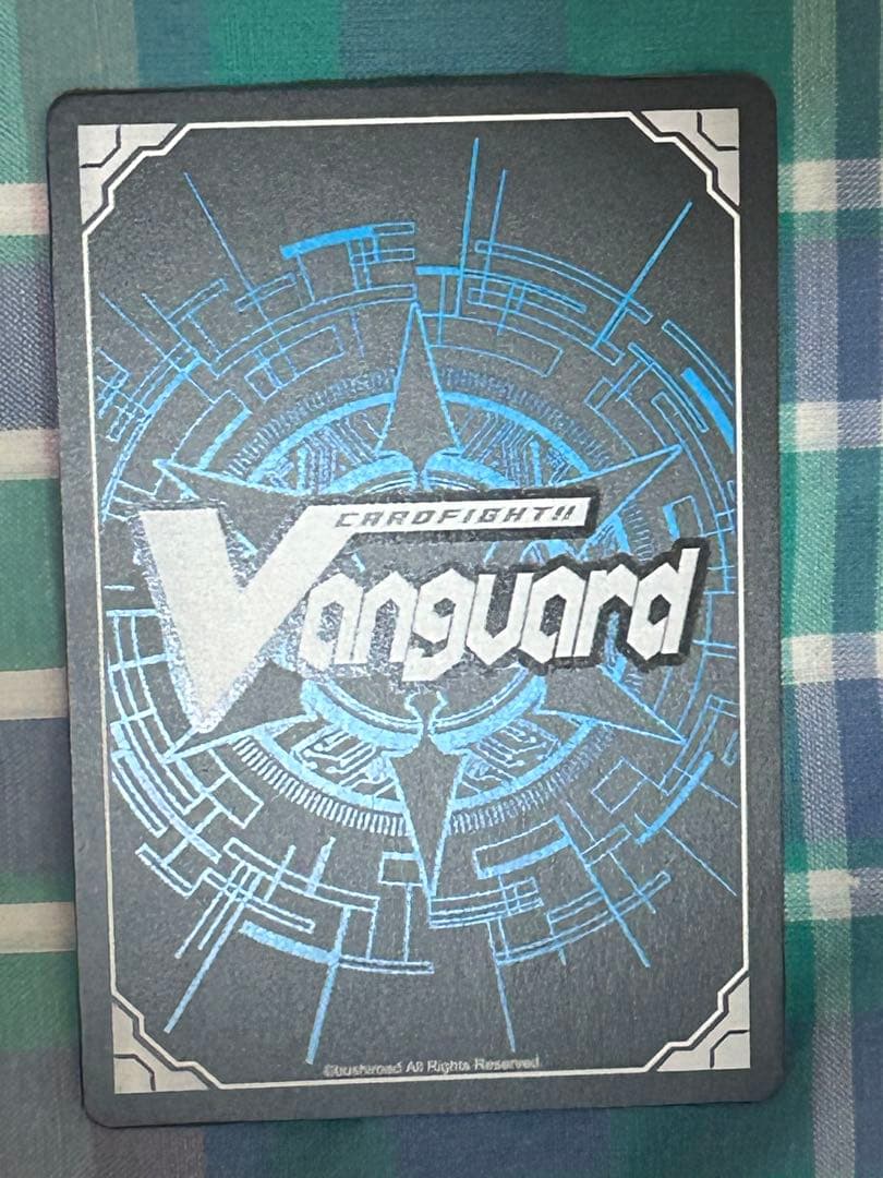 ヴァンガード 聖なる時の運命者 リィエル ゠ ドラコニス DSR