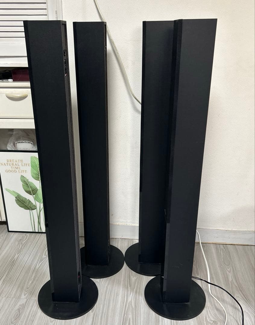 Pioneer S-SWR737 トールボーイスピーカー　4本セット