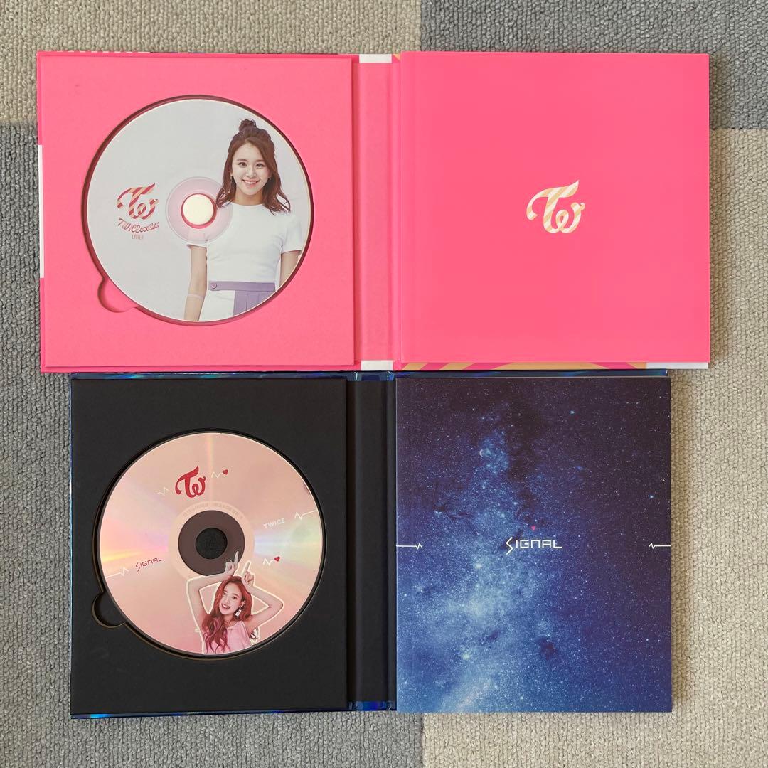 twice アルバム　CD　まとめ売り