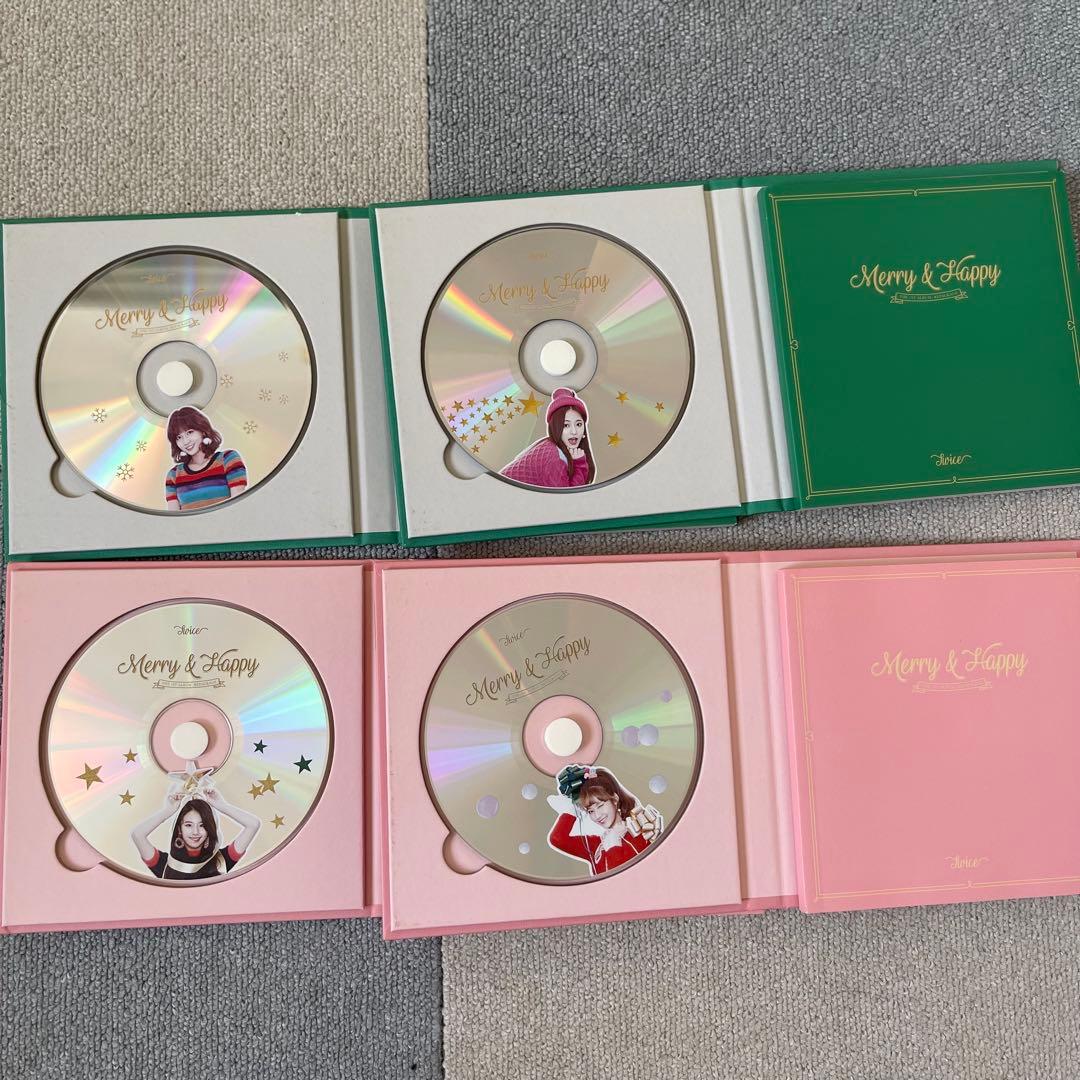 twice アルバム　CD　まとめ売り