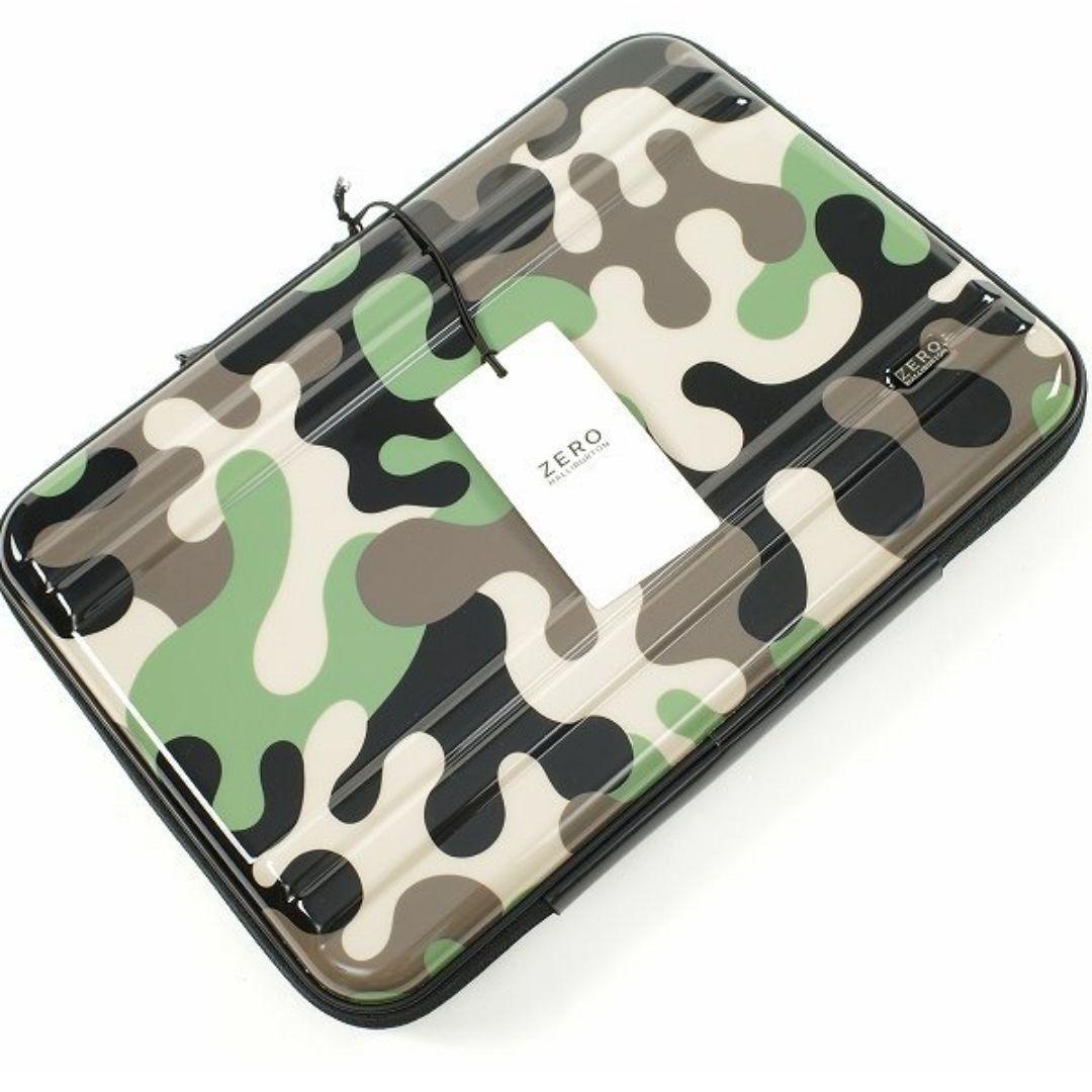 新品 ZERO HALLIBURTON ゼロハリバートン 13インチ用PCケース