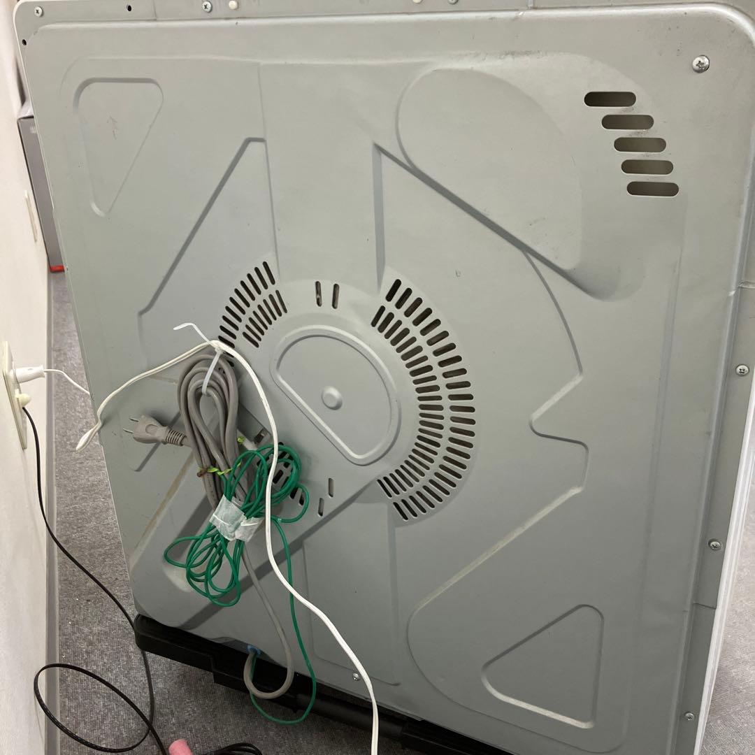 HITACHI 除湿形電気衣類乾燥機 DE-N40WX 4.0kg 2019年製