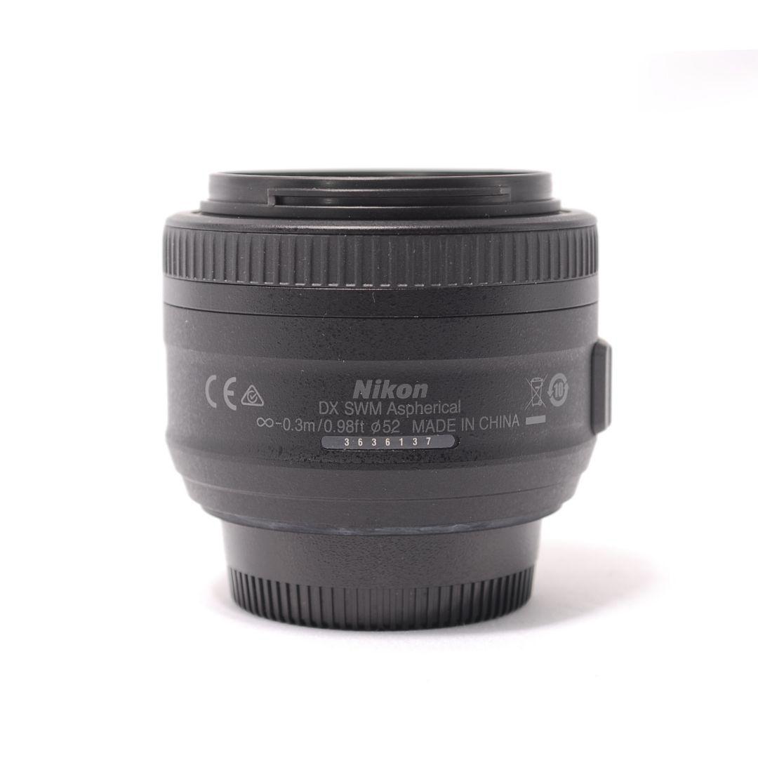 ❤即購入1000円OFF❤ ニコン AF-S 35mm f1.8 単焦点レンズ