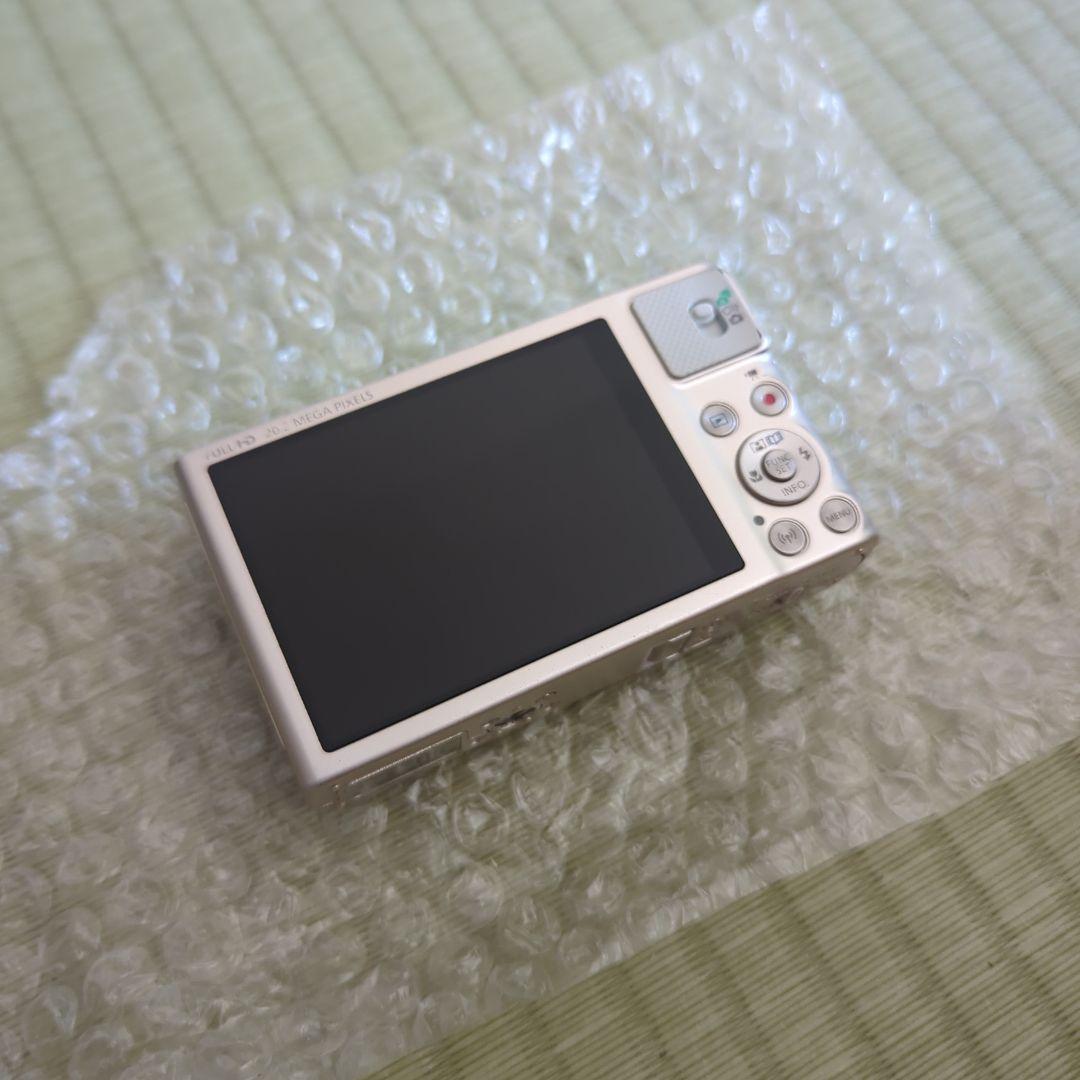 Canon PowerShot SX620 HS シルバー