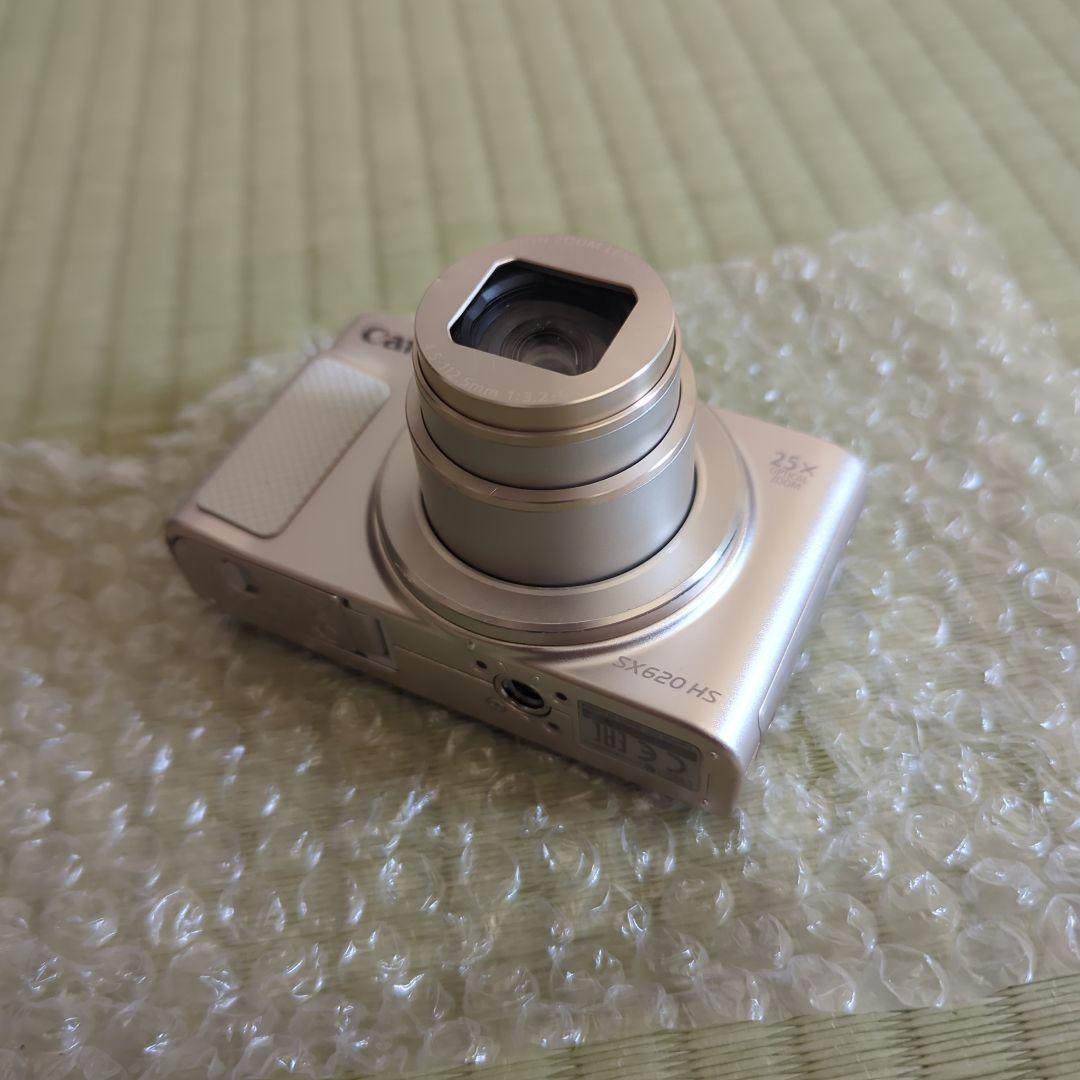 Canon PowerShot SX620 HS シルバー