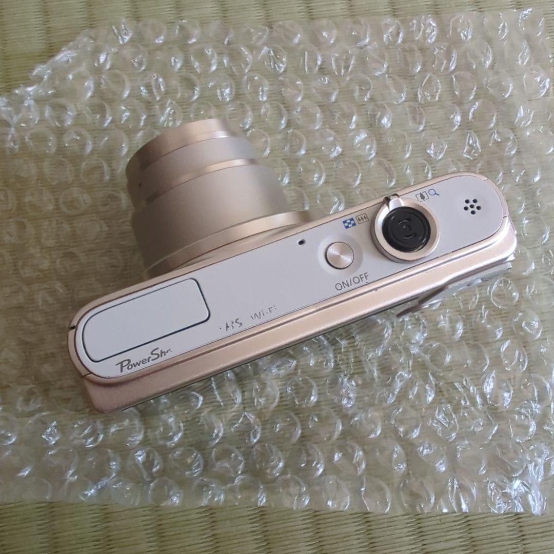 Canon PowerShot SX620 HS シルバー