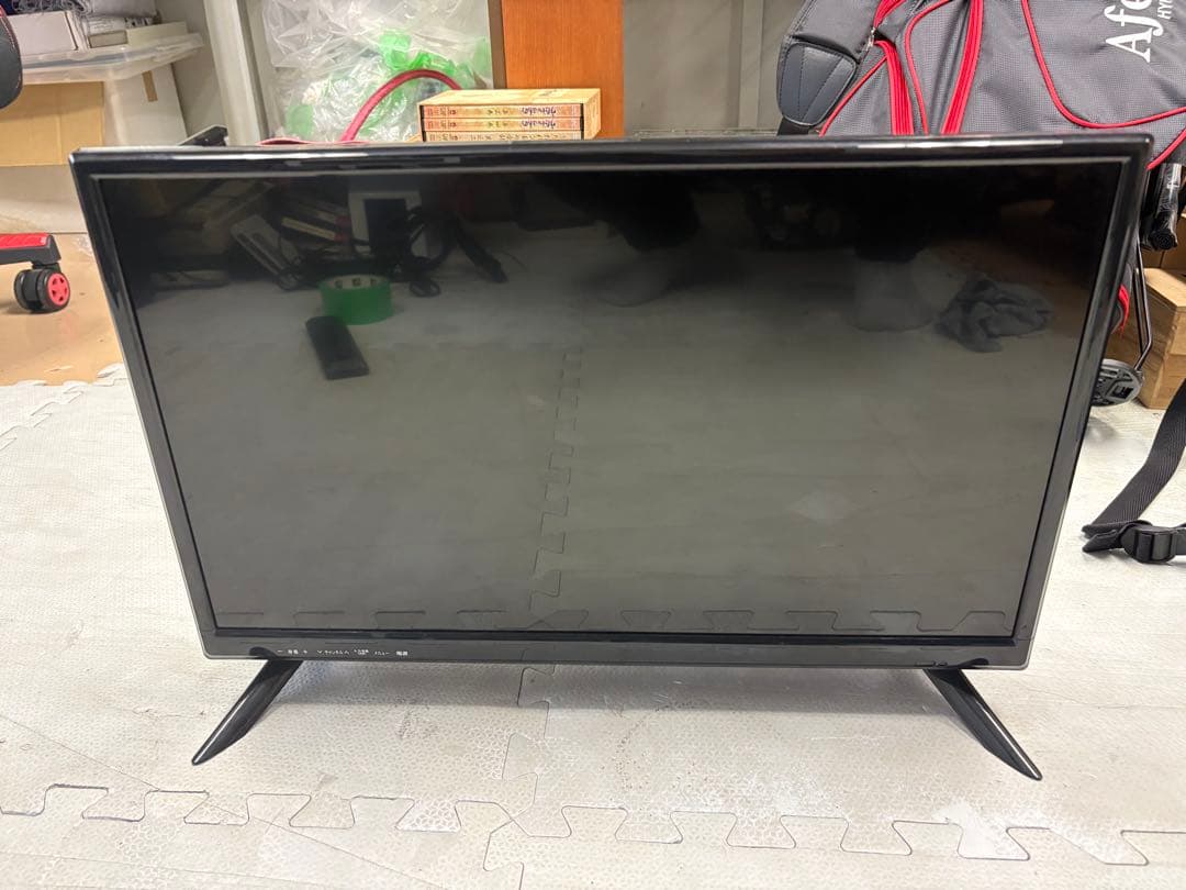 WIS 20年製　WI-F2201SR 22インチ液晶デレビ　リモコン付き