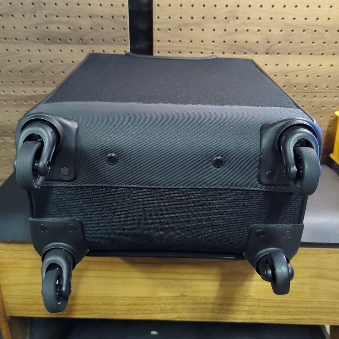 【新品未使用】ACE アバロンスーツケース 黒