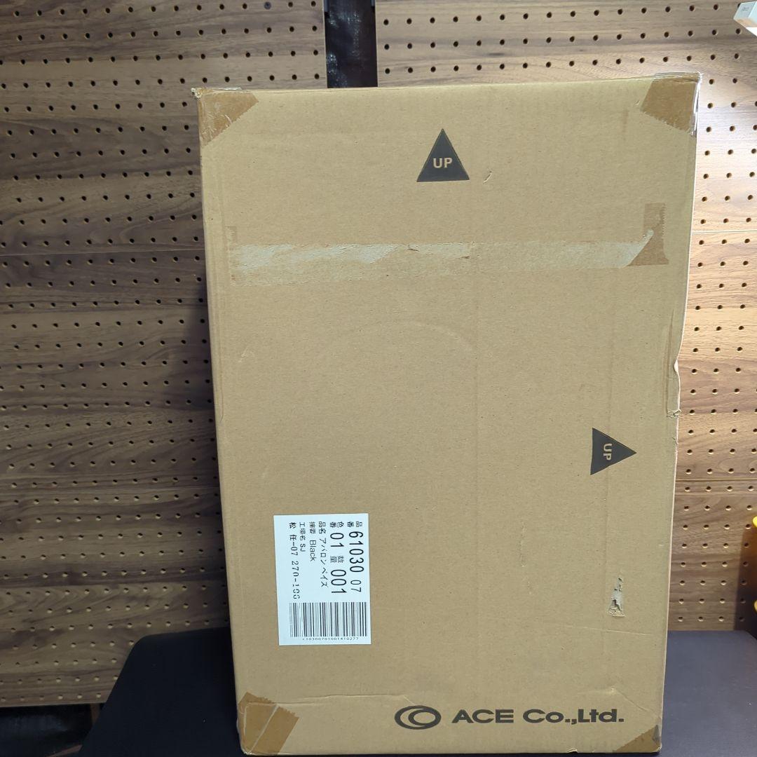 【新品未使用】ACE アバロンスーツケース 黒