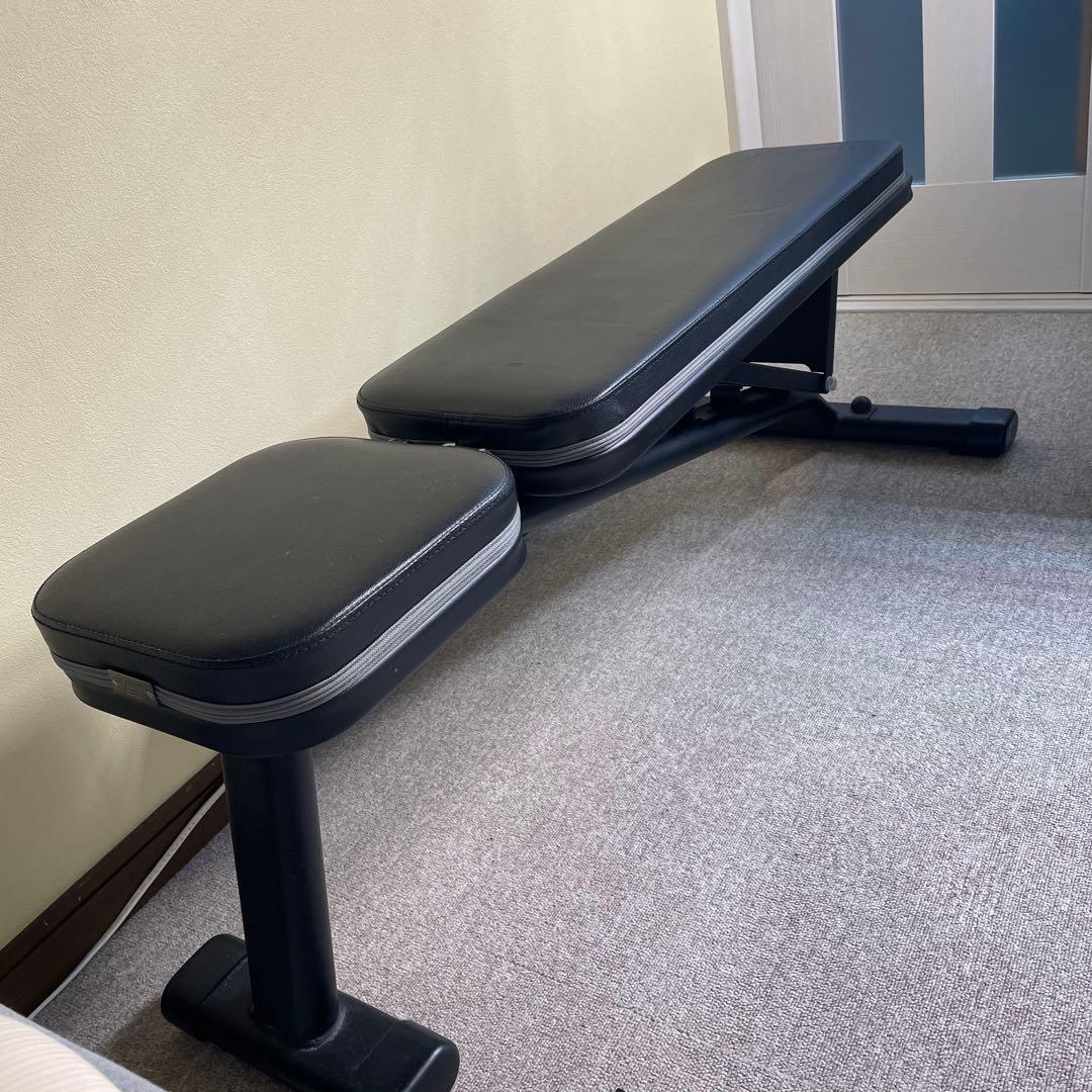 LEADING EDGE ベンチ 調整可能