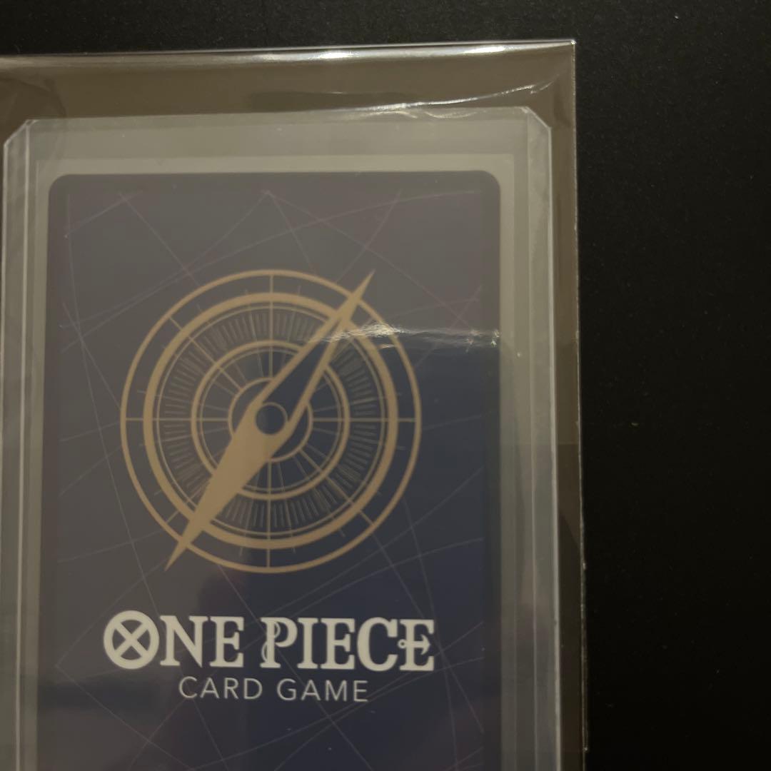 ワンピース カードゲーム one piece luffy top player championship