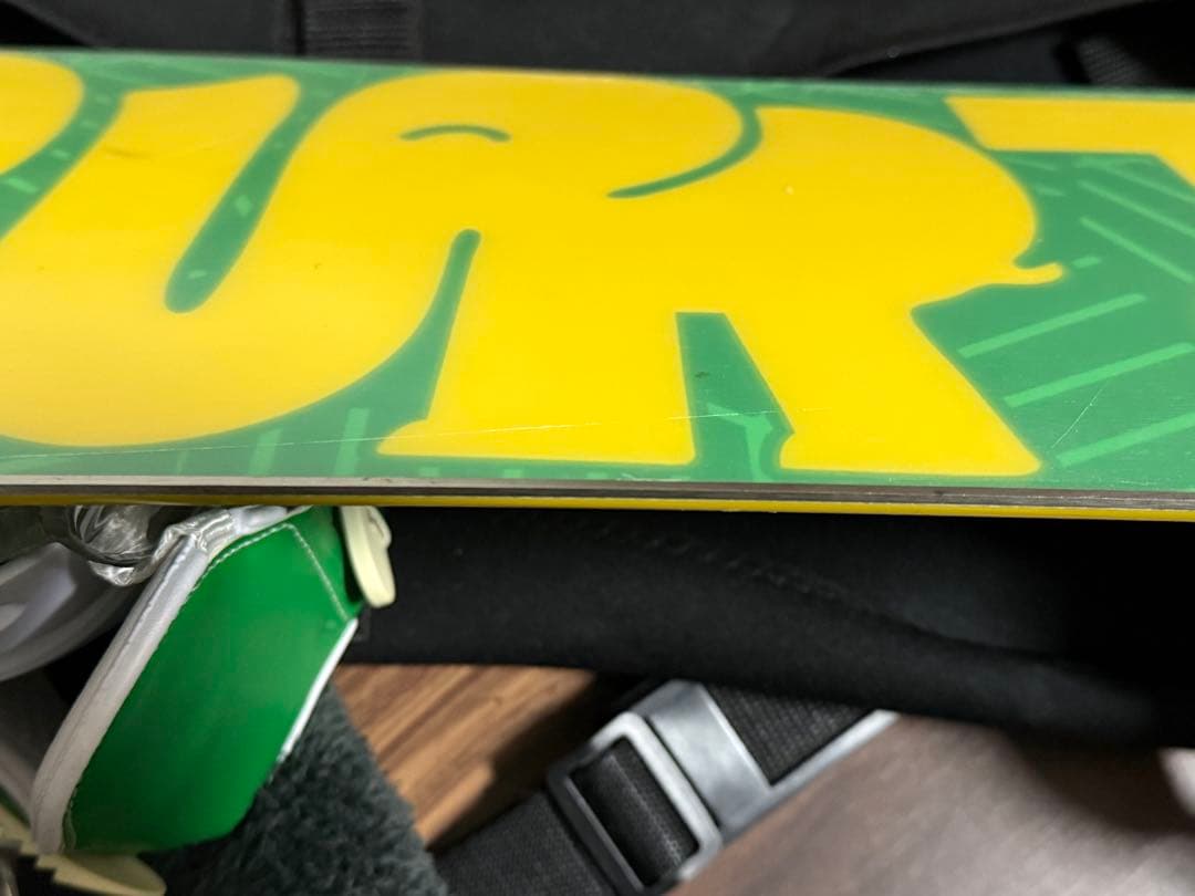 BURTON バートン キッズ スノーボード 3点セット 90cm 子供用