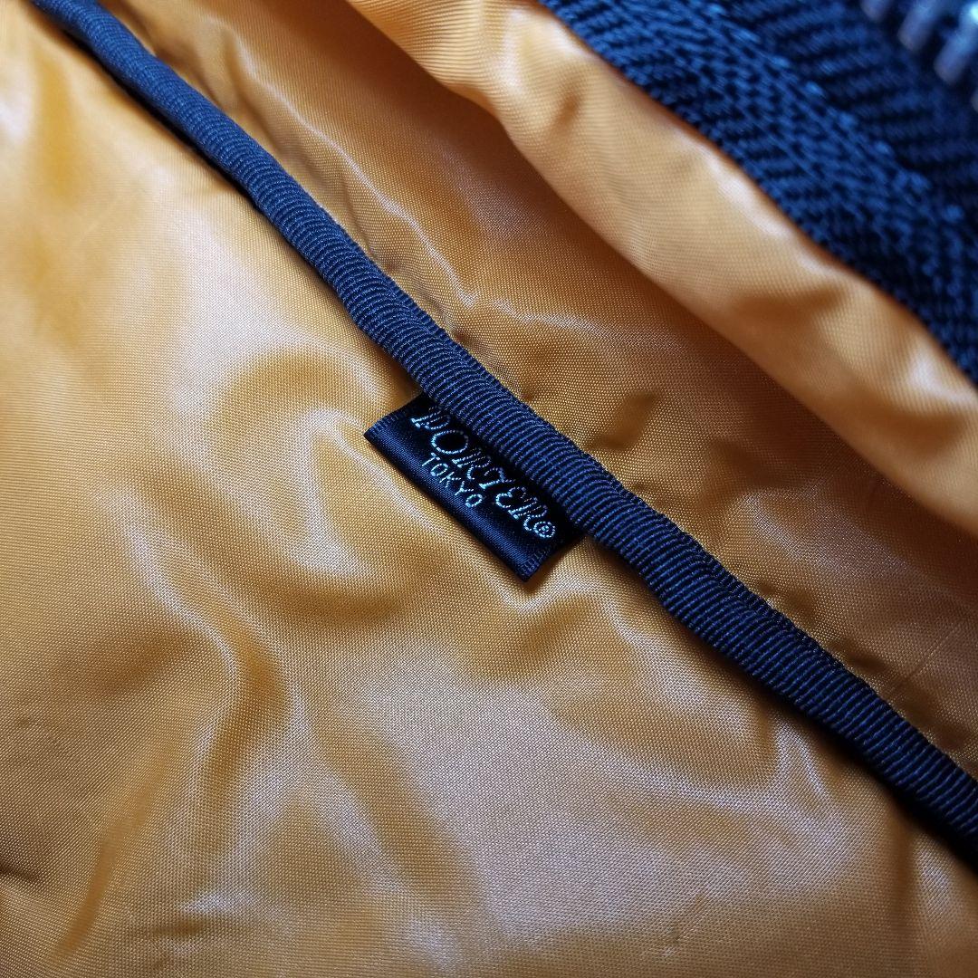 未使用級　PORTER　TANKER　ブリーフケース　2層式　3way　大容量