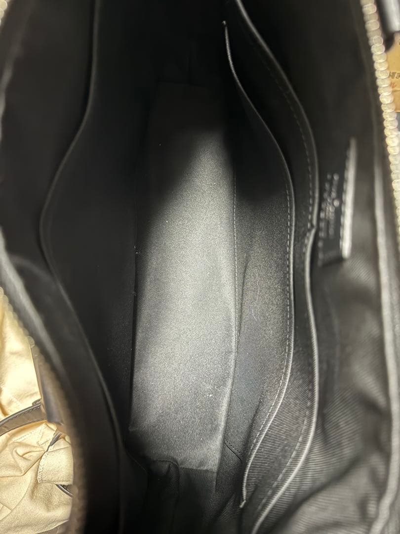 ルイ・ヴィトン ブラック トートバッグ