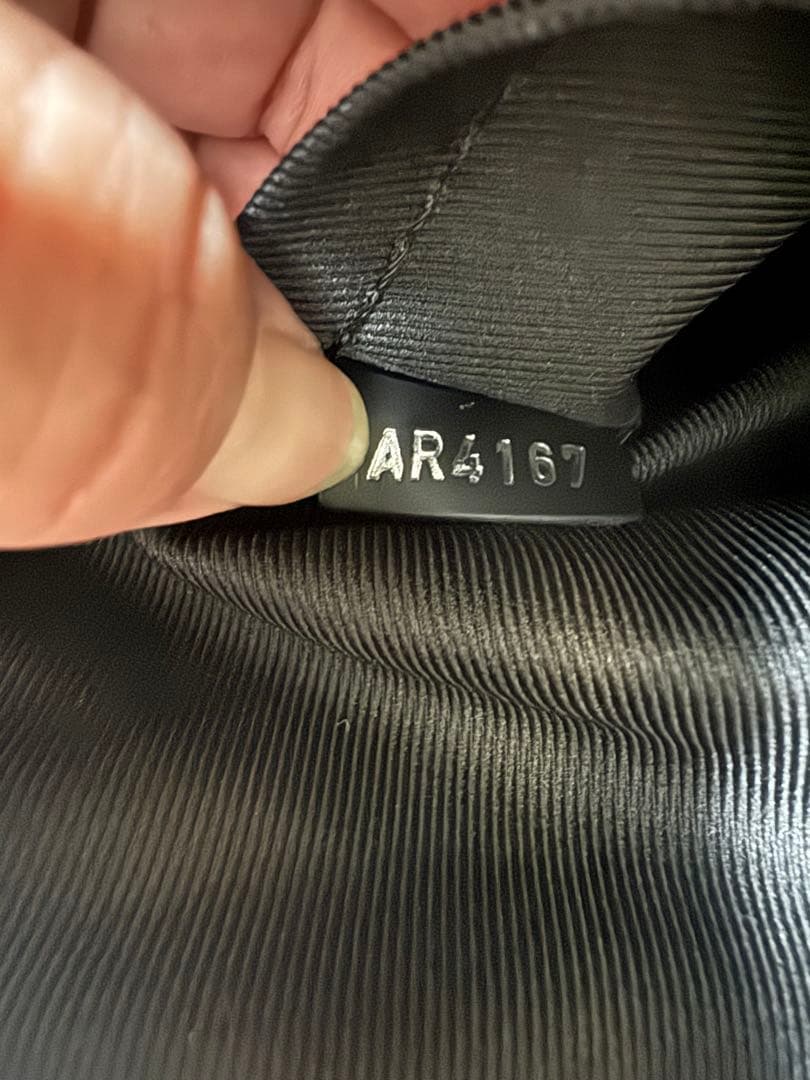 ルイ・ヴィトン ブラック トートバッグ