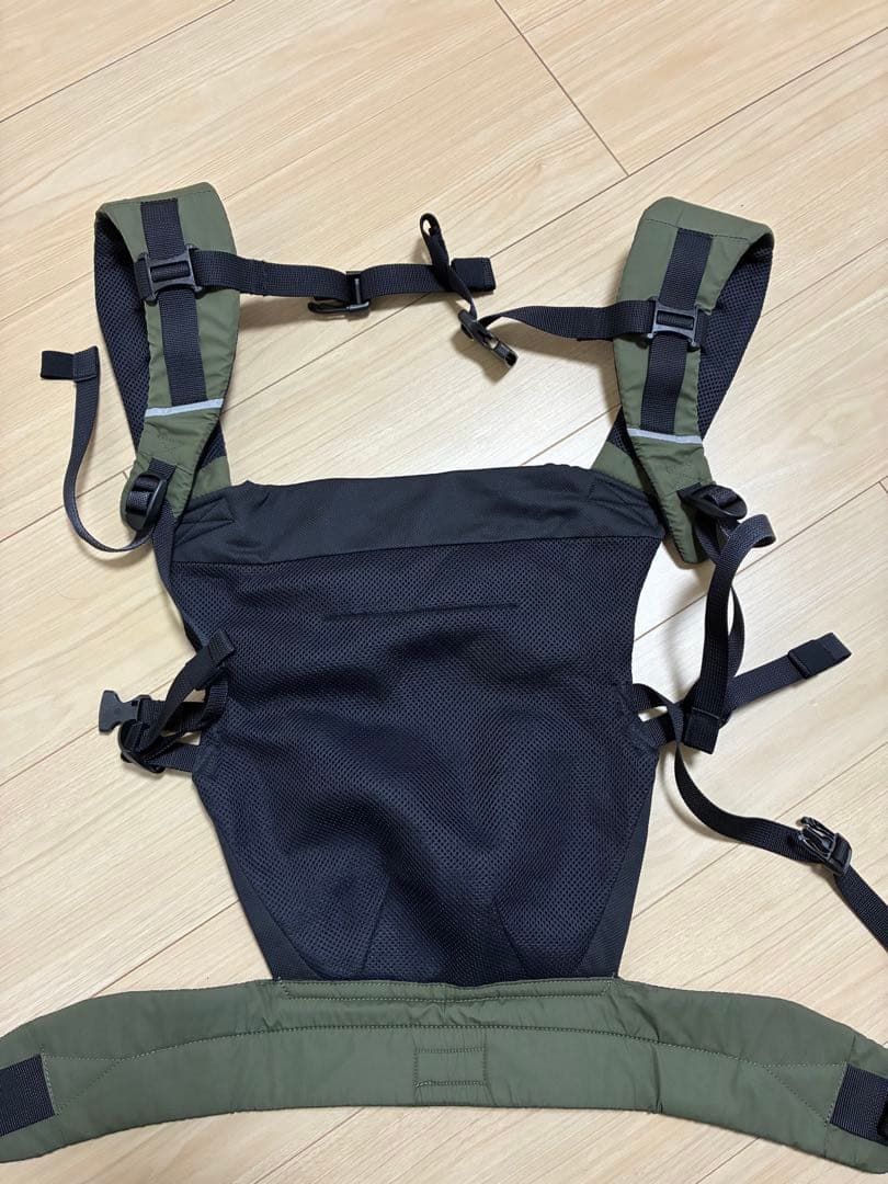 THE NORTH FACE抱っこ紐