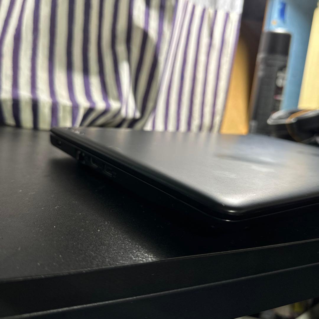 その他ノートPC本体 ThinkPad E470 Core i5-7200U/8GB/250GB